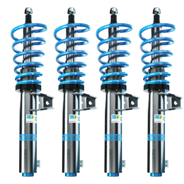 Bilstein B16 (DampTronic) Front, Rear Suspension Kit for 2018-2021 Audi S5