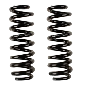 Bilstein B3 OE Replacement Rear Heavy Duty Coil Springs for 2006-2011 Mercedes-Benz ML350
