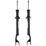 Bilstein B4 OE Replacement (DampMatic) Front Shocks for 2017-2018 Mercedes-Benz E400