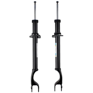 Bilstein B4 OE Replacement (DampMatic) Front Shocks for 2017-2018 Mercedes-Benz E400