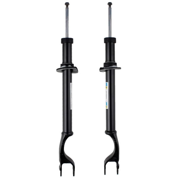 Bilstein B4 OE Replacement (DampMatic) Front Shocks for 2017-2018 Mercedes-Benz E400