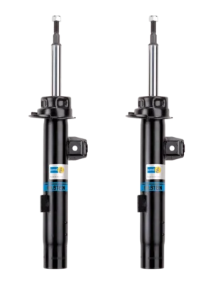 Bilstein B4 OE Replacement Front shocks for 2012-2015 Mercedes-Benz ML350