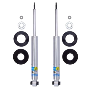 Bilstein B8 5100 (Ride Height Adjustable) 0-1.8" Rear Lift Shocks for 2021 GMC Yukon 2/4Door 2WD/4WD