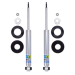 Bilstein B8 5100 (Ride Height Adjustable) 0-1.8" Rear Lift Shocks for 2021 GMC Yukon XL