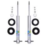 Bilstein B8 5100 (Ride Height Adjustable) 0-2.3" Front Lift Shocks for 2021 Chevrolet Tahoe 4 Door 2WD/4WD