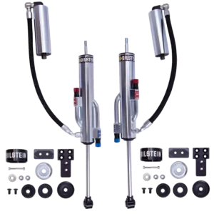 Bilstein B8 8100 (Bypass) 0-2" Rear Shocks for 2019-2021 Ram 1500 2WD/4WD