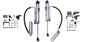 Bilstein B8 8100 (Bypass) 2-3" Front Lift Shocks for 2020-2021 Jeep Gladiator