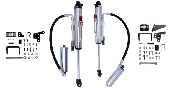 Bilstein B8 8100 (Bypass) 2-3" Front Lift Shocks for 2020-2021 Jeep Gladiator