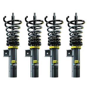 Bilstein EVO S Front, Rear Suspension Kit for 2017-2019 Volkswagen Golf Alltrack