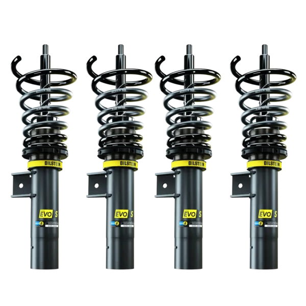 Bilstein EVO S Front, Rear Suspension Kit for 2017-2019 Volkswagen Golf Alltrack