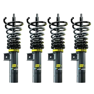 Bilstein EVO S Front, Rear Suspension Kit for 2017-2020 Audi RS3