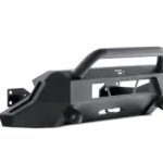 Body Armor HILINE Front Winch Bumper for 2016-2022 Toyota Tacoma - TC-19339
