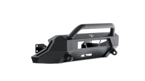 Body Armor HILINE Front Winch Bumper for 2016-2022 Toyota Tacoma - TC-19339