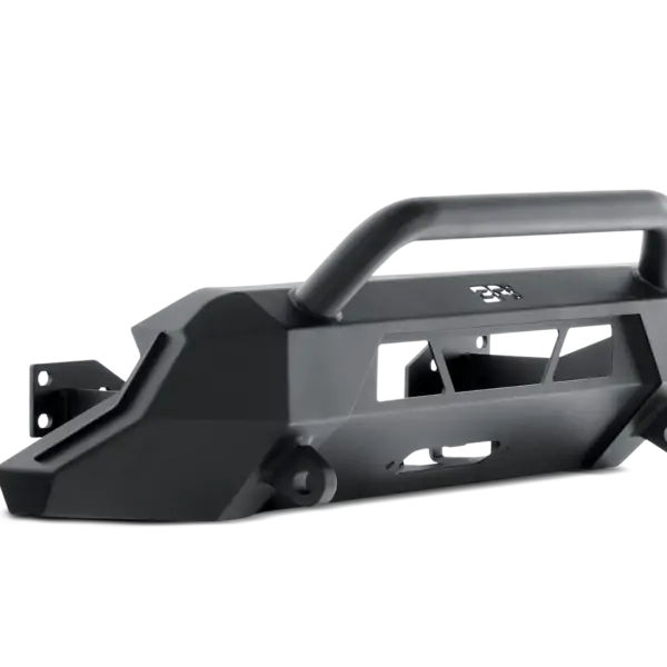 Body Armor HILINE Front Winch Bumper for 2016-2022 Toyota Tacoma - TC-19339