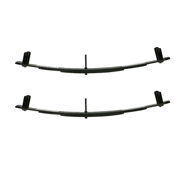 Deaver 1.5" Rear Lift 3 Add-A-Leaf Overload Replacement Springs for 1995-2004 Toyota Tacoma