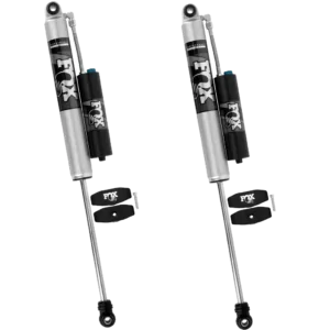 FOX 2.0 Performance with Reservoir Compression Adjuster 0-1" Rear Lift for 2017-2022 Ford F-250 F-350 4WD