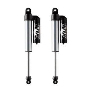 FOX Factory 2.5 Body 2-3.5" Rear Lift Shocks for 2017-2022 Ford F-250 F-350 4WD