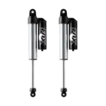 FOX Factory 2.5 Body 4-6" Front Lift Shocks for 2017-2022 Ford F-250 F-350 4WD