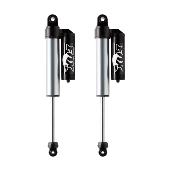 FOX Factory 2.5 Body 4-6" Front Lift Shocks for 2017-2022 Ford F-250 F-350 4WD