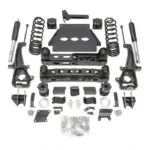 ReadyLift 6 Lift Kit with Factory 22 Wheels with Big Bore Knuckle Dodge Ram 1500 2019, 2020, 2021, 2022 44- 1961