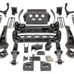 ReadyLift 8 Lift Kit Chevy-GM Silverado - Sierra 1500 - 2019-2022 with Falcon 1.1 Monotube Shocks