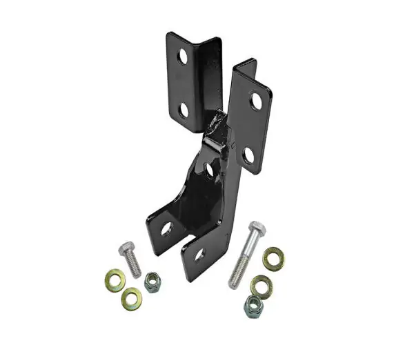 SuperLift Front Track Bar Brace Bracket Kit for 2018-2022 Wrangler JL 20-22 Gladiator