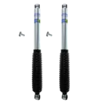 Bilstein 5125 Custom Length Shocks 15.91" Collapsed, 25.93" Extended