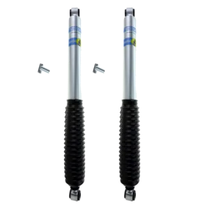 Bilstein 5125 Custom Length Shocks 15.91" Collapsed, 25.93" Extended