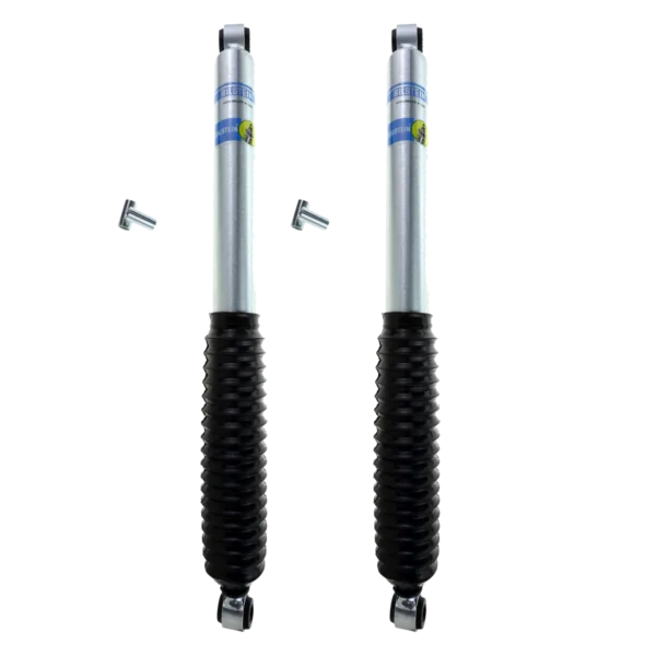 Bilstein 5125 Custom Length Shocks 15.91" Collapsed, 25.93" Extended
