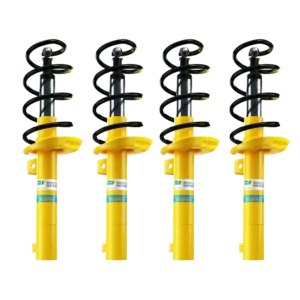 Bilstein B12 (Pro-Kit) Front, Rear Suspension Kit for 2017-2019 Mercedes-Benz GLE43 AMG