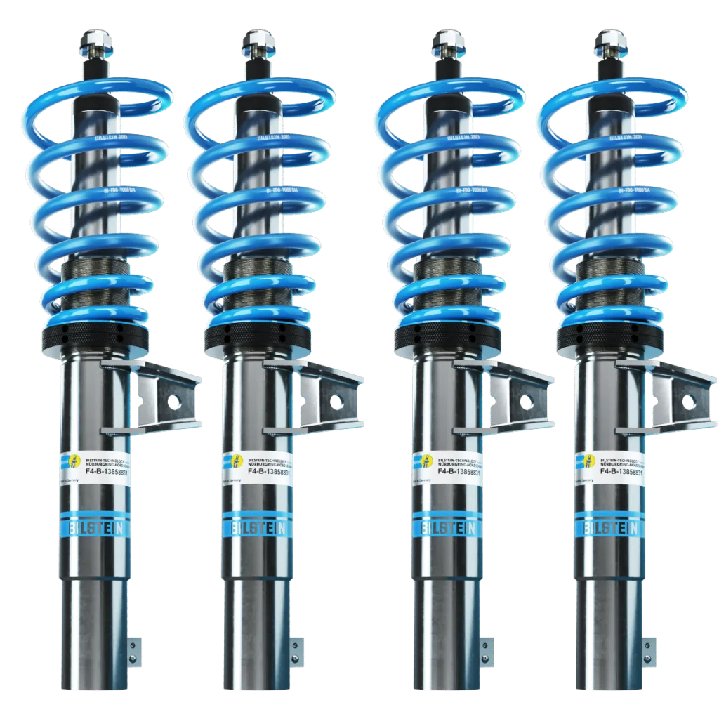 Bilstein B14 (PSS) Front, Rear Suspension Kit for 2017-2020 Honda Civic