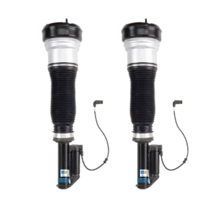 Bilstein B4 OE Replacement (Air) Rear Shocks for 2017-2021 Land Rover Discovery I
