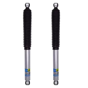 Bilstein B8 5100 4" Rear Lift Shocks for 2014-2018 Chevrolet Silverado 1500 2WD/4WD