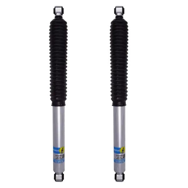 Bilstein B8 5100 4" Rear Lift Shocks for 2014-2018 Chevrolet Silverado 1500 2WD/4WD