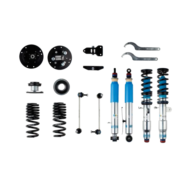 Bilstein Clubsport Front, Rear Coilover Kit for 2015 BMW M3