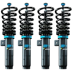 Bilstein EVO T1 Front, Rear Suspension Kit for 2021 Audi RS5
