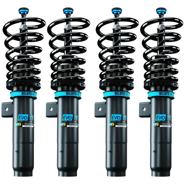 Bilstein EVO T1 Front, Rear Suspension Kit for 2021 Audi RS5