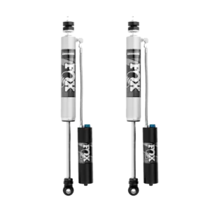 FOX 2.0 Performance 0-1.5" Front Lift Reservoir Adjuster Shocks for 2017-2022 Ford F-250 F-350 4WD