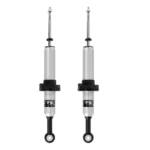FOX 2.0 Performance Snap Ring Height Adjustable 0-2" Front Lift Shocks for 2003-2009 Toyota 4Runner FJ Cruiser