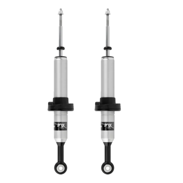 FOX 2.0 Performance Snap Ring Height Adjustable 0-2" Front Lift Shocks for 2003-2009 Toyota 4Runner FJ Cruiser
