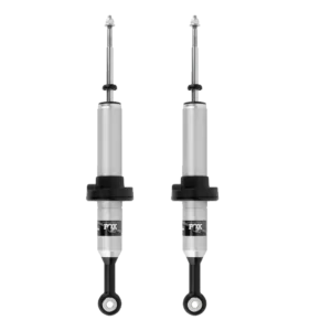 FOX Performance 2.0 Snap Ring Adjustable 0-2" Front Lift Shocks for 2016-2022 Toyota Tacoma