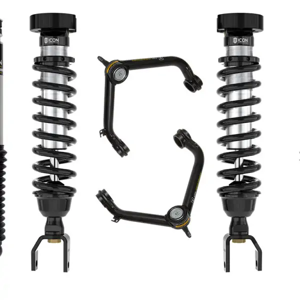 ICON 2-3" Lift Kit Stage 1 Suspension System for 2019-2022 Ram 1500
