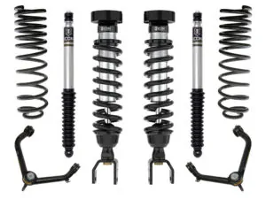 ICON 2-3" Lift Kit Stage 2 Suspension System for 2019-2022 Ram 1500