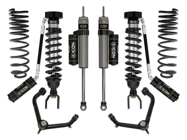 ICON 2-3" Lift Kit Stage 3 Suspension System for 2019-2022 Ram 1500