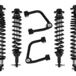 ICON 2-4" Lift Kit Stage 3 Tubular Suspension System for 2021-2022 Ford Bronco