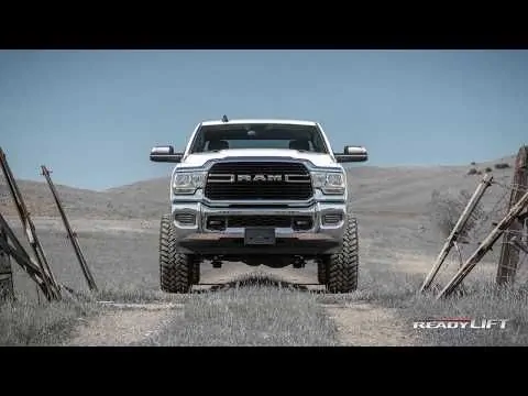 ReadyLift 1.75 Leveling Kit System for 2019-2022 Dodge Ram 2500-3500 4WD