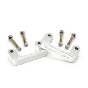 ReadyLift 2 Leveling Kit System for 2019-2022 Chevy Silverado-GMC Sierra 1500 2WD-4WD 66-3920