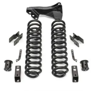 ReadyLift 2.5 Coil Spring Front Lift Kit System for 2011-2022 Ford F-250-F-350-F-450 Super Duty Diesel 4WD 46-2728