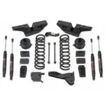 ReadyLift 6 Lift Kit with SST3000 Shocks for 2014-2018 Dodge-Ram 2500 44-1630-K