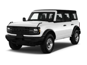 2021-2023 Bronco